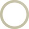 Ekena Millwork 28 3/4-in. OD x 23 5/8-in. ID x 2 5/8-in. W x 5/8-in. P Hillsborough Ceiling Ring Kit CRK29HI - alternate 4